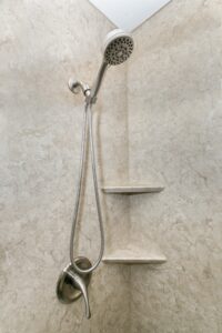 Tub-to-Shower Conversion Andover, KS