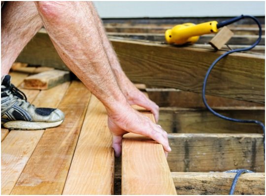 Home Improvement Project