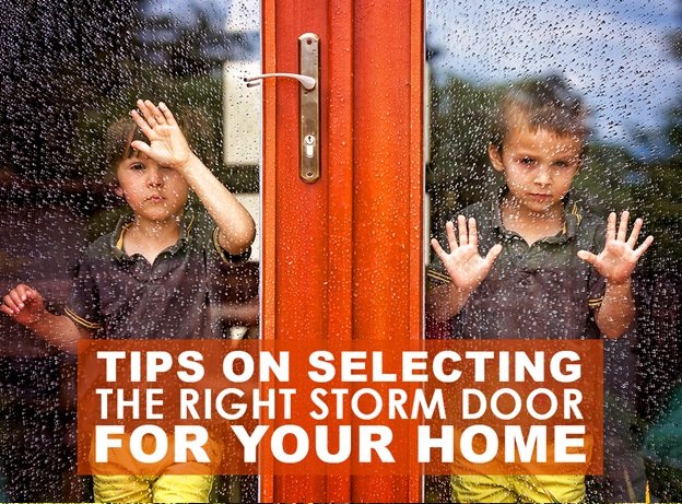 Storm Door