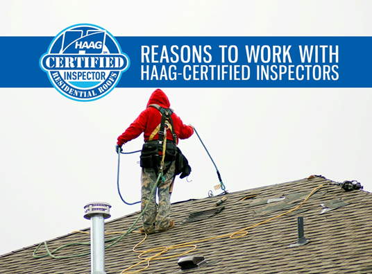 Certified Inspectors 