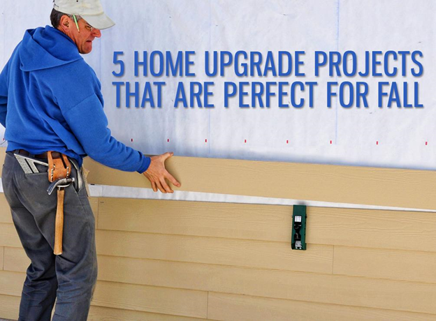 Home Upgrade Projects 