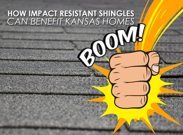 Shingles Can Benefit Kansas Homes