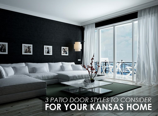 Patio Door Styles 