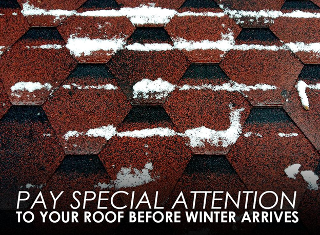 Roof Before Winter Arrives